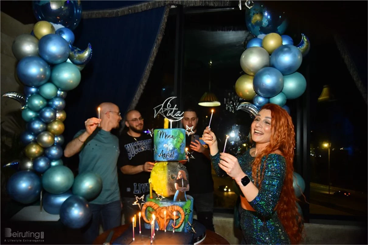 Happy Birthday Rita Kamar 